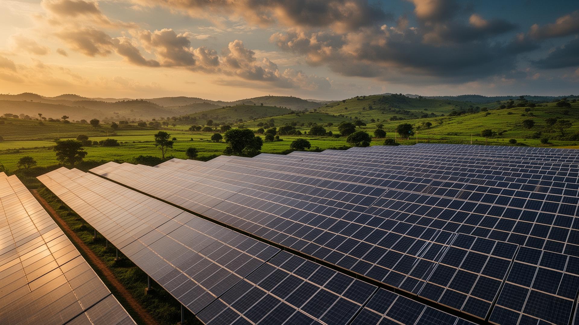 Solar Installation & Channel Rollout