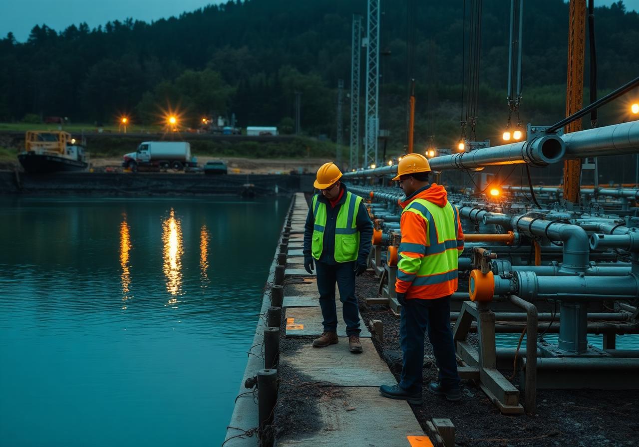 Gunjur–Carmelaram Lake Bio-Remediation — after