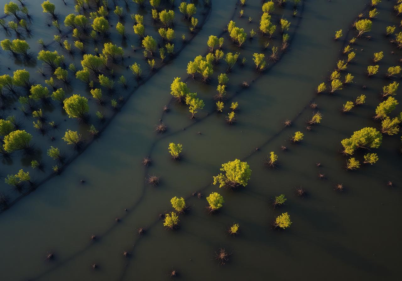 Gunjur Palya Lake Bio-Remediation — after